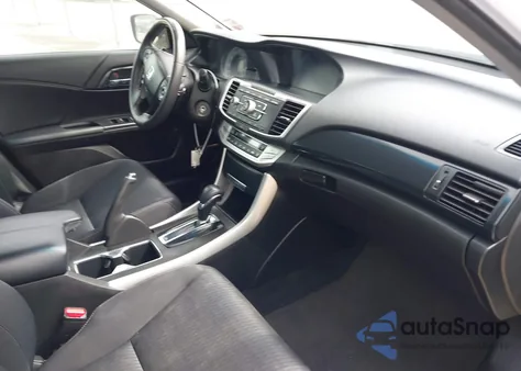 2014 Honda Accord Sport z USA, uszkodzony, nr VIN 1HGCR2F5XEA282944